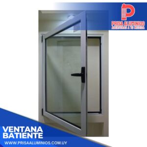 ventana batiente prisa